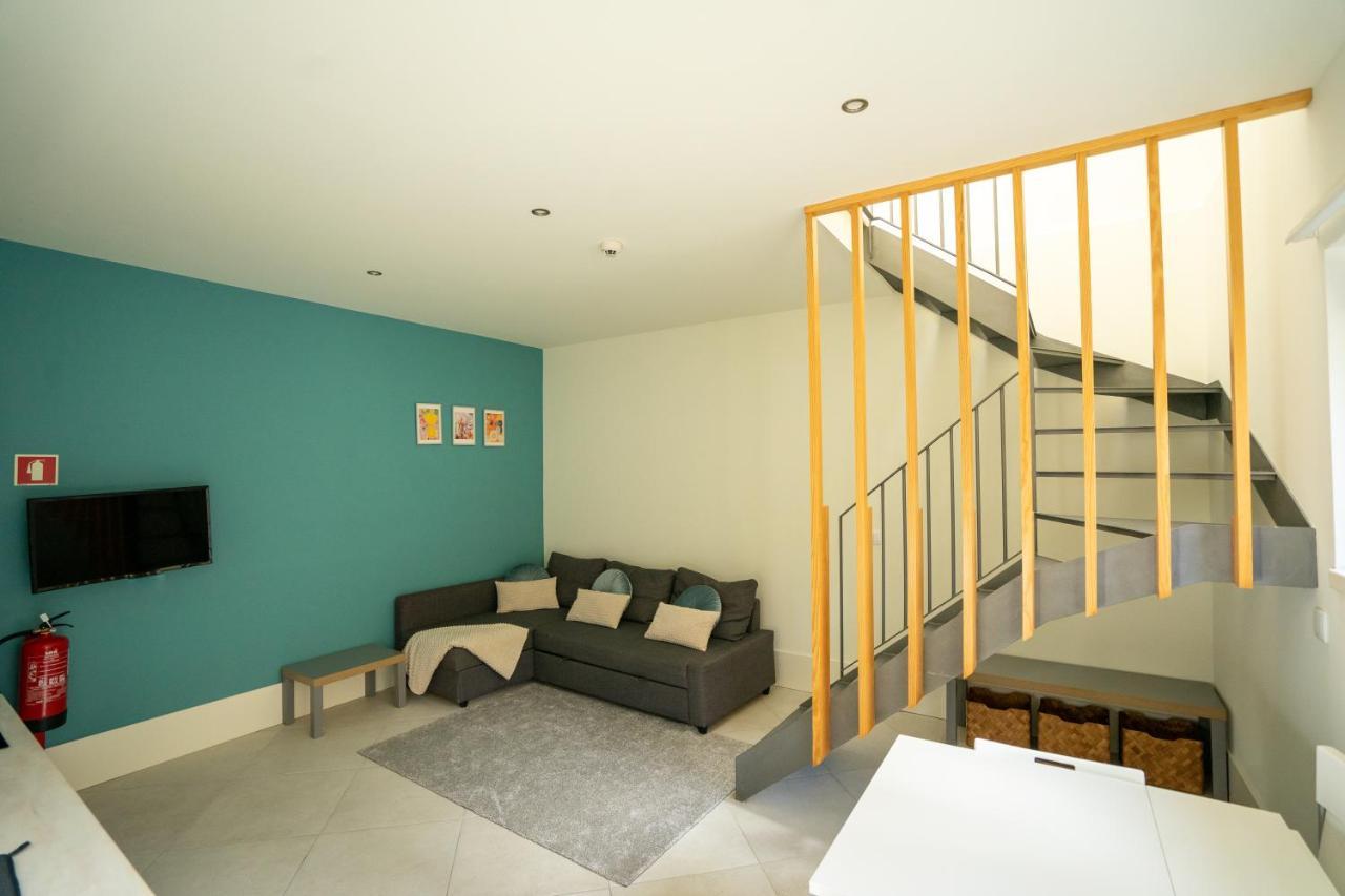 Ilha Douro Duplex Apartment Porto Ngoại thất bức ảnh