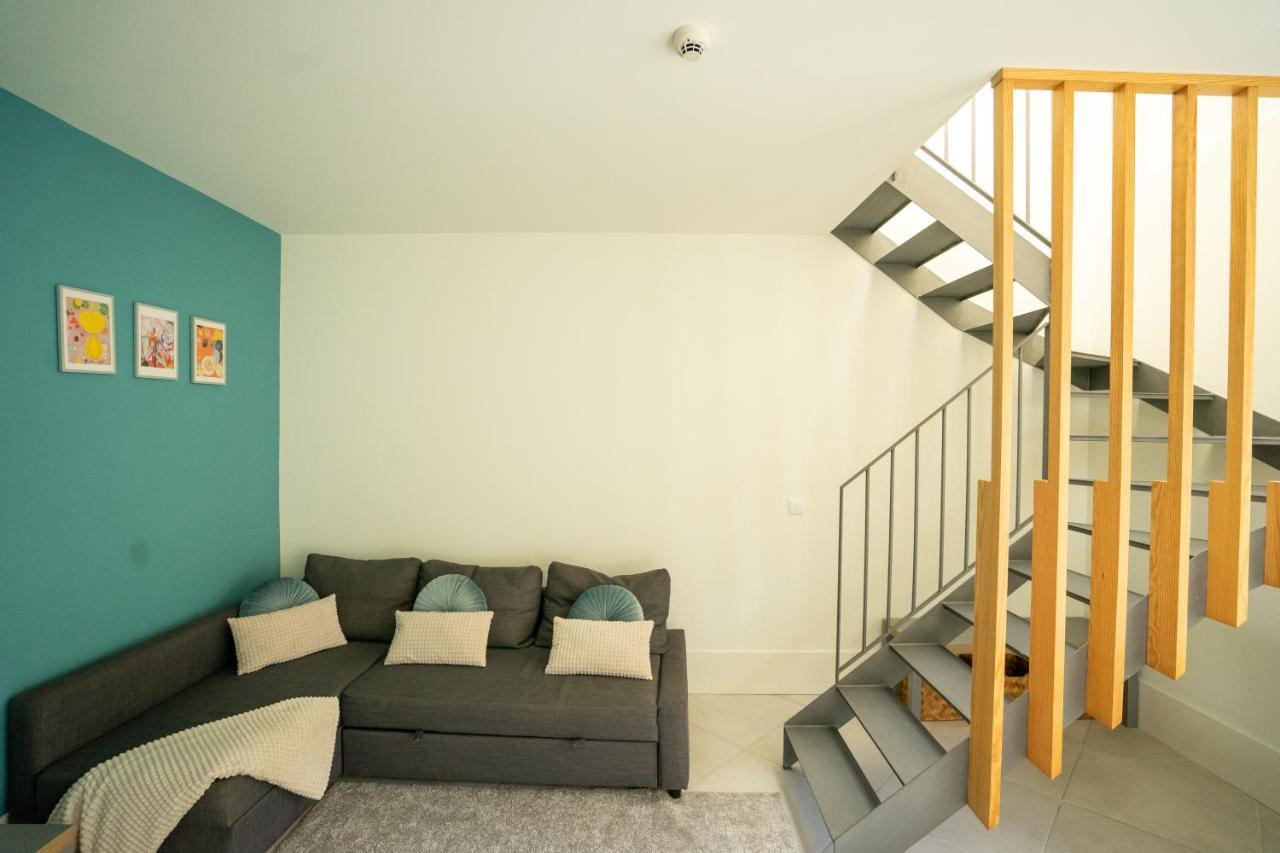 Ilha Douro Duplex Apartment Porto Ngoại thất bức ảnh